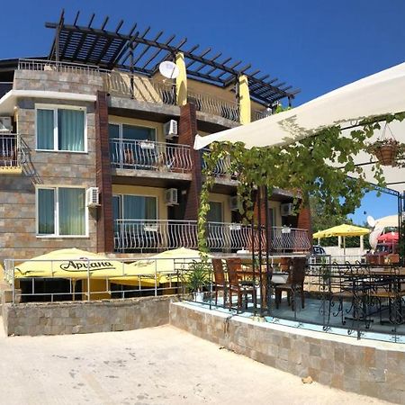 Family Hotel Littoral ソゾポル エクステリア 写真