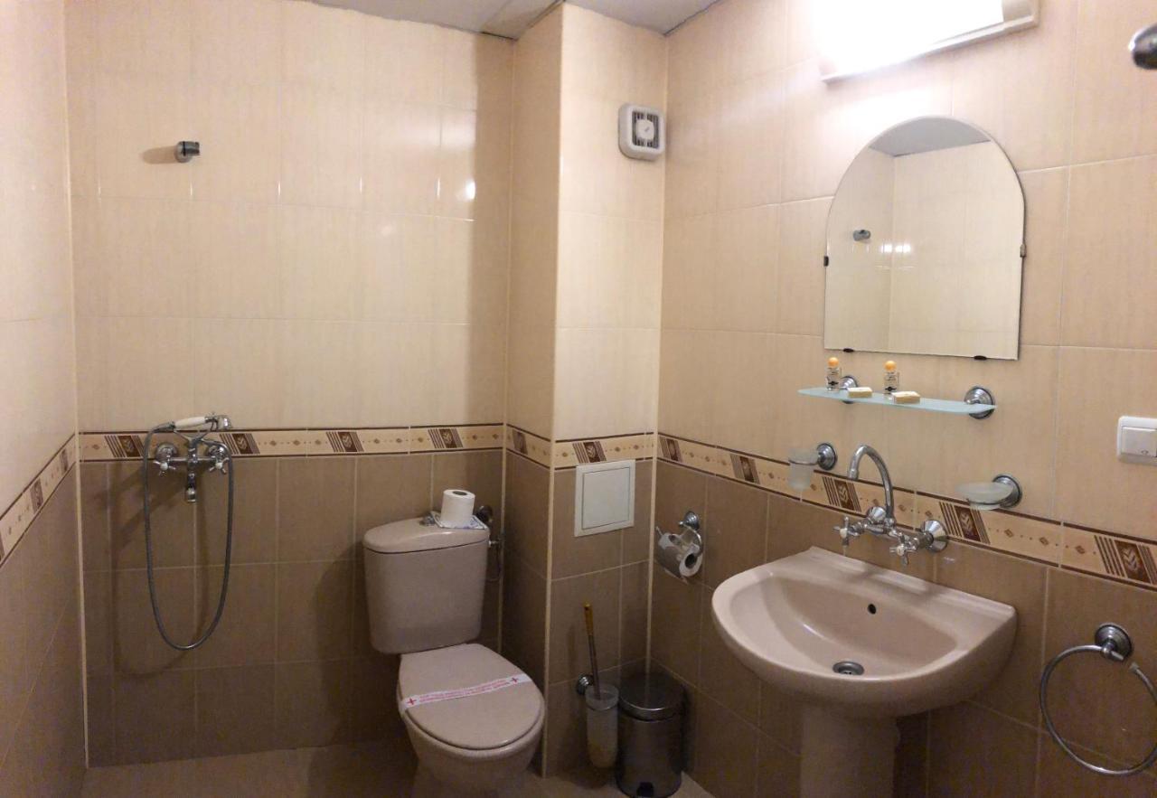 Family Hotel Littoral ソゾポル エクステリア 写真