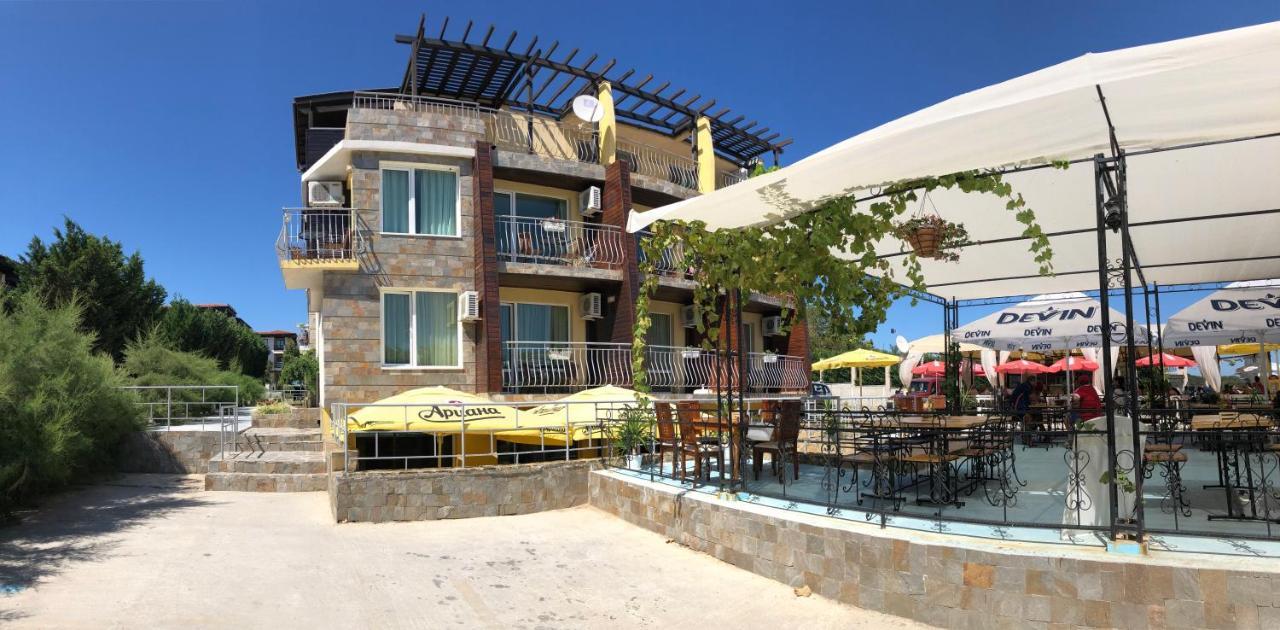 Family Hotel Littoral ソゾポル エクステリア 写真