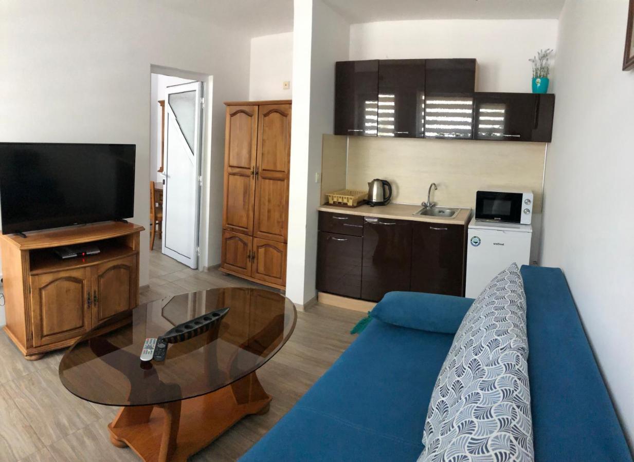 Family Hotel Littoral ソゾポル エクステリア 写真