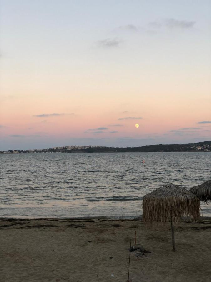 Family Hotel Littoral ソゾポル エクステリア 写真
