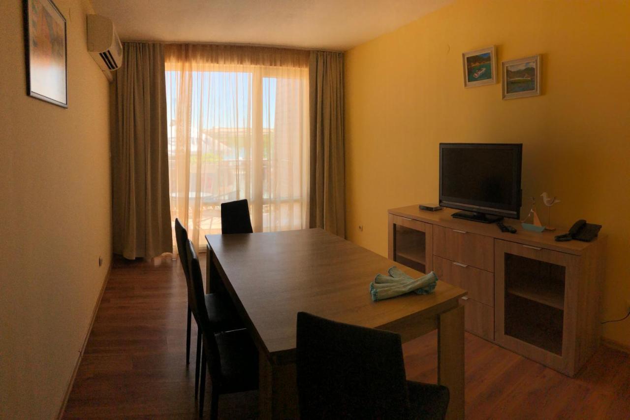 Family Hotel Littoral ソゾポル エクステリア 写真