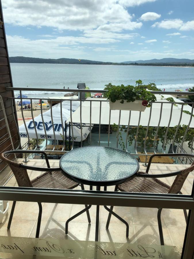 Family Hotel Littoral ソゾポル エクステリア 写真