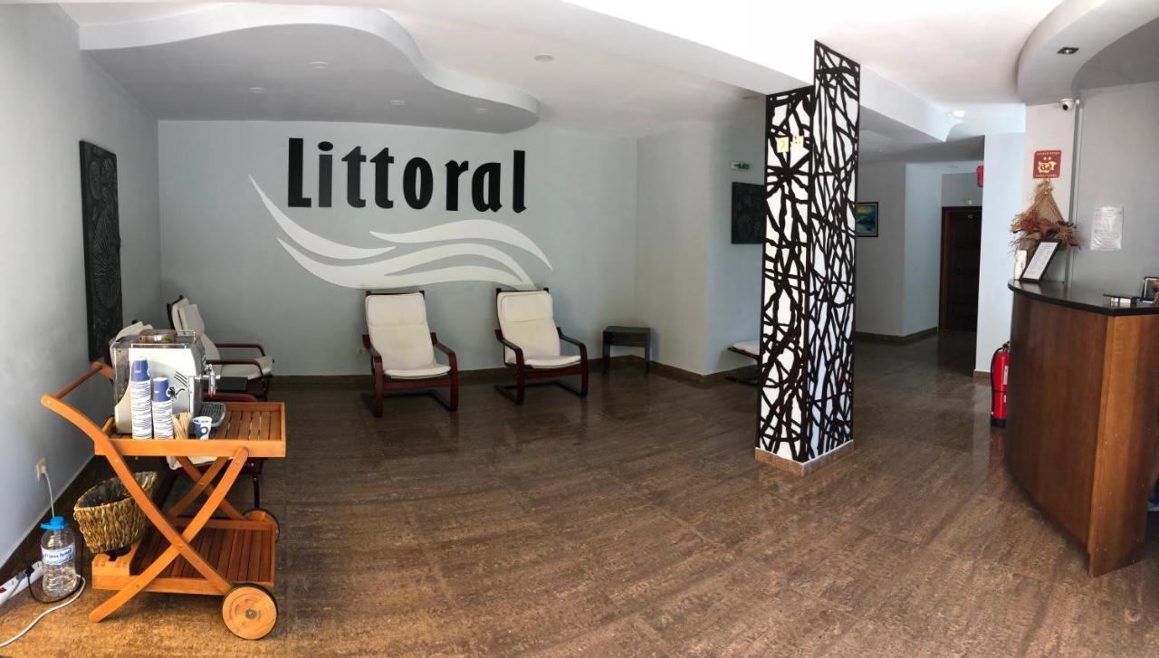 Family Hotel Littoral ソゾポル エクステリア 写真