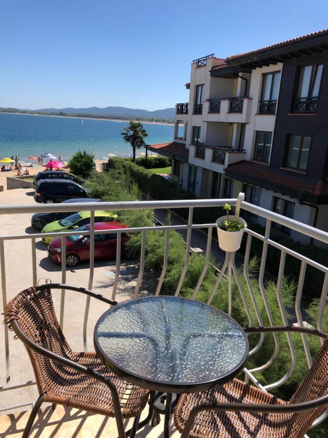 Family Hotel Littoral ソゾポル エクステリア 写真
