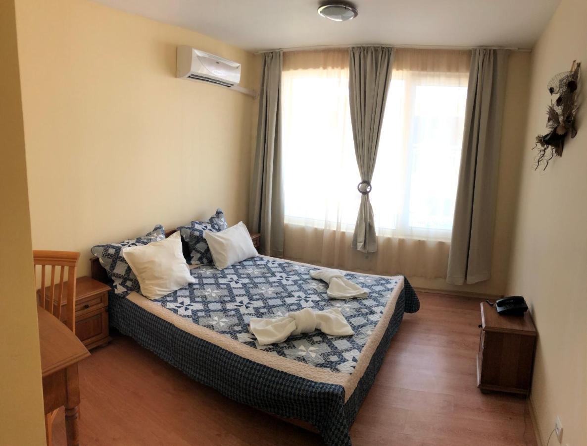 Family Hotel Littoral ソゾポル エクステリア 写真