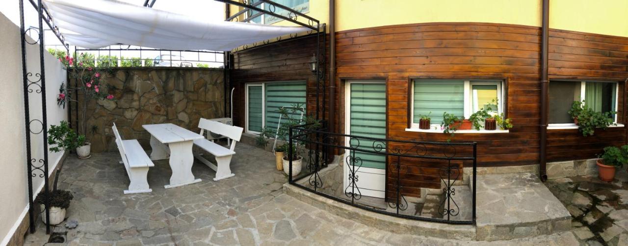 Family Hotel Littoral ソゾポル エクステリア 写真