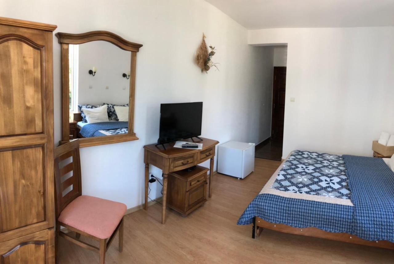 Family Hotel Littoral ソゾポル エクステリア 写真
