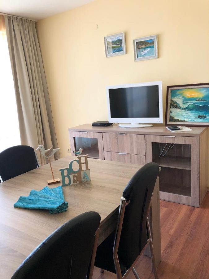 Family Hotel Littoral ソゾポル エクステリア 写真