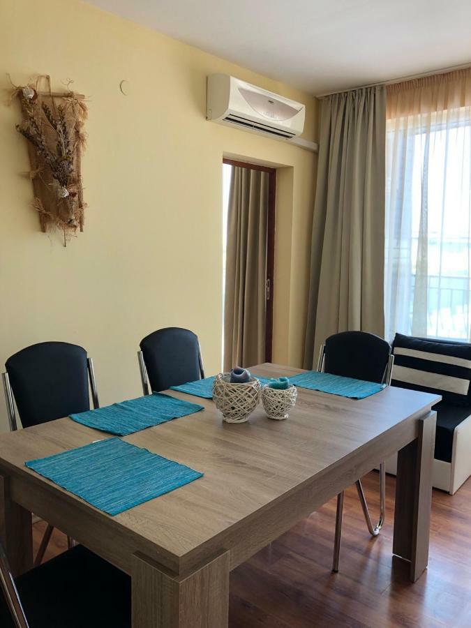 Family Hotel Littoral ソゾポル エクステリア 写真